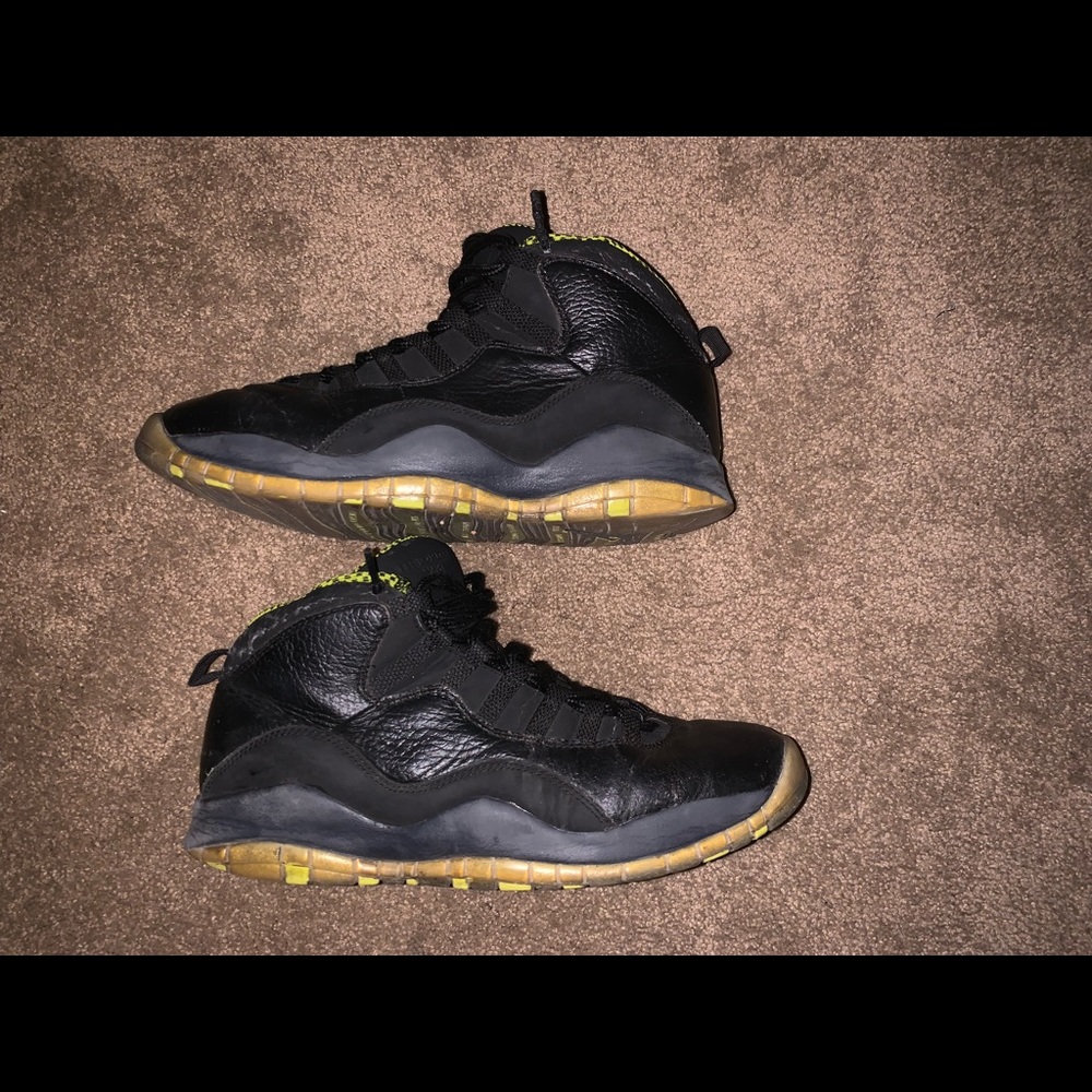 Jordan 10 venom